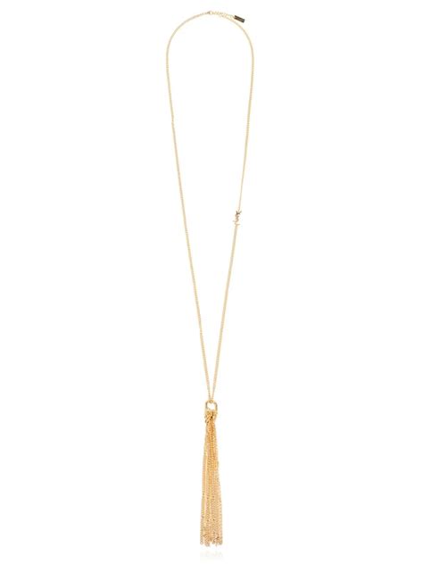 collana saint laurent